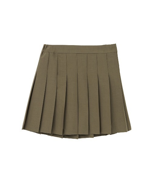 MANOF(マノフ)の「PLEATS SKIRT SET PANTS(その他パンツ・レディース・グレー/ベージュ・S/M)」の18枚目の写真