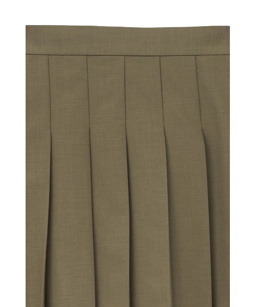 MANOF(マノフ)の「PLEATS SKIRT SET PANTS(その他パンツ・レディース・グレー/ベージュ・S/M)」の20枚目の写真