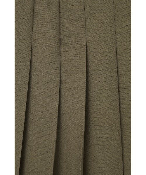 MANOF(マノフ)の「PLEATS SKIRT SET PANTS(その他パンツ・レディース・グレー/ベージュ・S/M)」の13枚目の写真