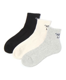 RAGEBLUE | 【Healthknit/ヘルスニット】バックロゴソックス(ソックス/靴下)