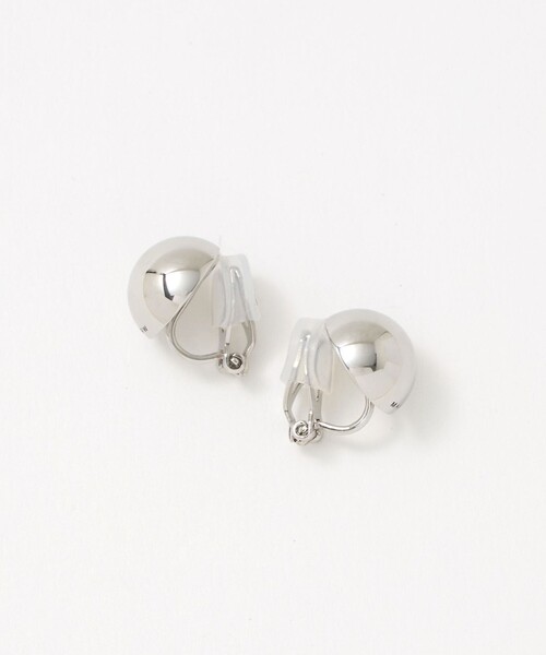 MARW UNITED ARROWS（マルゥ ユナイテッドアローズ）の「＜MARW UNITED ARROWS＞メタルモチーフ イヤリング（イヤリング・レディース・シルバー・FREE）」の3枚目の写真