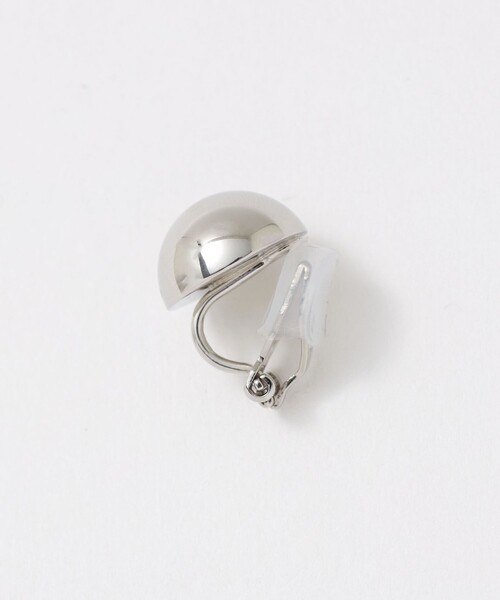 MARW UNITED ARROWS（マルゥ ユナイテッドアローズ）の「＜MARW UNITED ARROWS＞メタルモチーフ イヤリング（イヤリング・レディース・シルバー・FREE）」の5枚目の写真