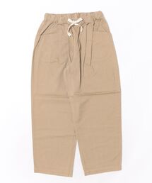 DANTON | Women's Heavy Twill 2-Tuck Easy Pants(その他パンツ)