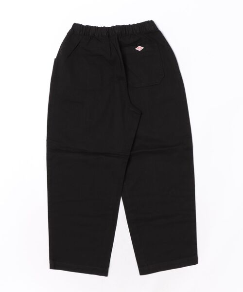 DANTON（ダントン）の「Women's Heavy Twill 2-Tuck Easy Pants（その他パンツ・レディース・アイボリー/ベージュ/オリーブ/ブラック・36/38）」の5枚目の写真