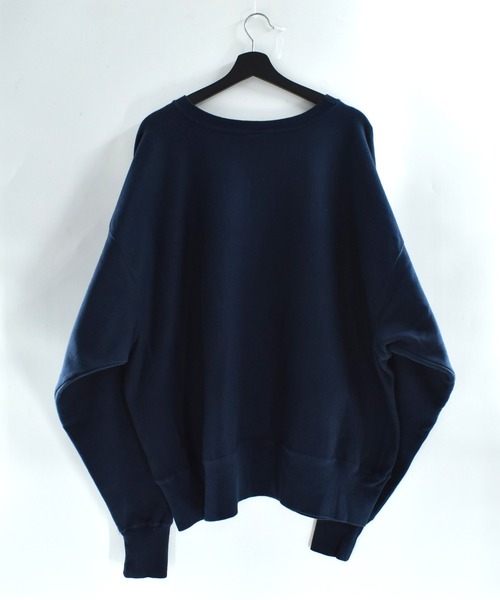 Champion(チャンピオン)の「【USED】Y2K Champion “ORAL ROBERTS UNIVERSITY” リバースウィーブ スウェット(スウェット・メンズ・ネイビー・XX-LARGE)」の6枚目の写真