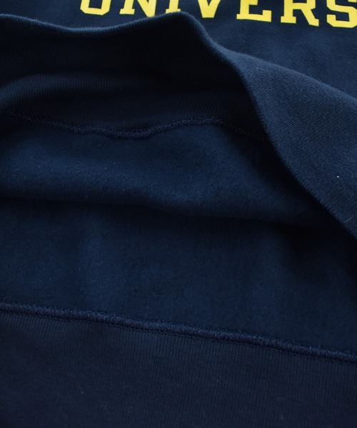 Champion(チャンピオン)の「【USED】Y2K Champion “ORAL ROBERTS UNIVERSITY” リバースウィーブ スウェット(スウェット・メンズ・ネイビー・XX-LARGE)」の3枚目の写真