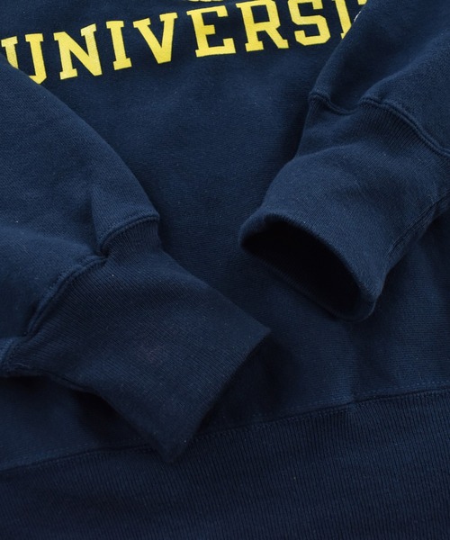 Champion(チャンピオン)の「【USED】Y2K Champion “ORAL ROBERTS UNIVERSITY” リバースウィーブ スウェット(スウェット・メンズ・ネイビー・XX-LARGE)」の4枚目の写真