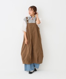 リップストップジャンスカ