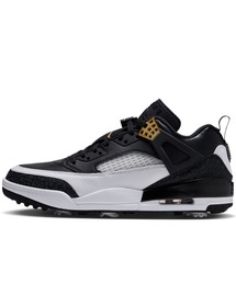JORDAN BRAND（ジョーダンブランド）の「ジョーダン スパイジーク G ゴルフシューズ   Jordan Spizike G Golf Shoes HQ4365-003 Black（スニーカー）」