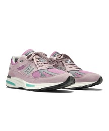 New Balance｜ニューバランス（メンズ）のスニーカー（ピンク/桃色系