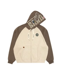 A BATHING APE｜アベイシングエイプ（メンズ）のパーカー（ブラウン