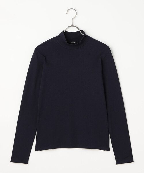あったか ハイネックTシャツ（Tシャツ/カットソー）｜COMME CA ISM