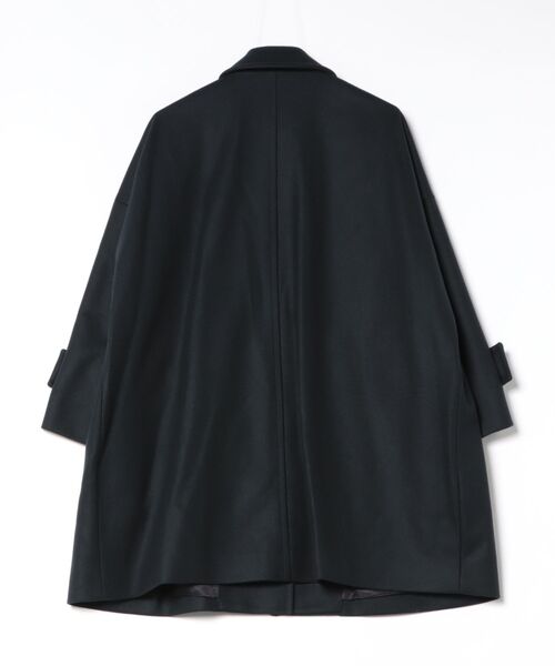 Bshop（ビショップ）の「MACKINTOSH | NEW HUMBIE（ダッフルコート・レディース・ネイビー・8/4/6）」の2枚目の写真