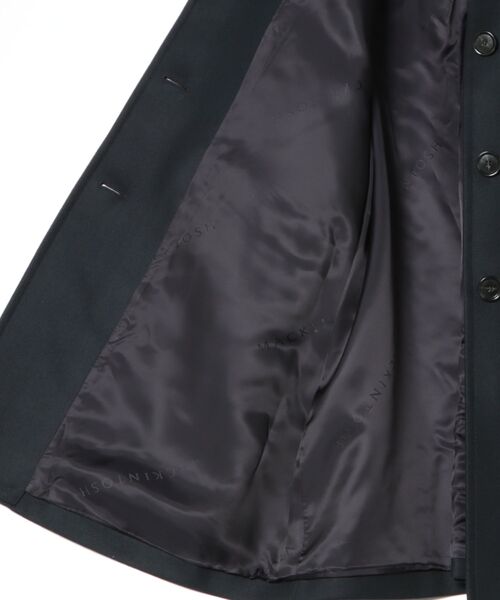 Bshop（ビショップ）の「MACKINTOSH | NEW HUMBIE（ダッフルコート・レディース・ネイビー・8/4/6）」の3枚目の写真