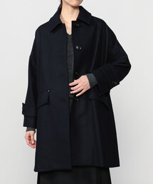 セール】【別注】MACKINTOSH DUNKELD パッカブル ステンカラーコート