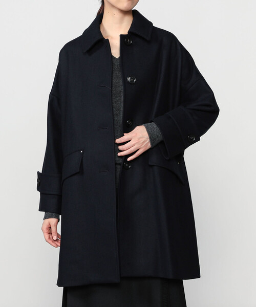 MACKINTOSH | HUMBIE ステンカラーコート WOMEN MACKINTOSH | NEW HUMBIE WOMEN（ステンカラーコート）｜Mackintosh
