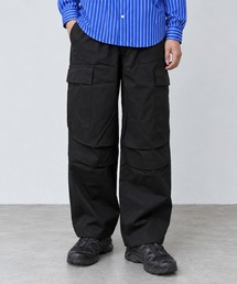 ワイドカーゴパンツ OXA