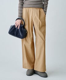ANY（エニィ）の「7days 裏起毛デイリーワイドパンツ（その他パンツ）」