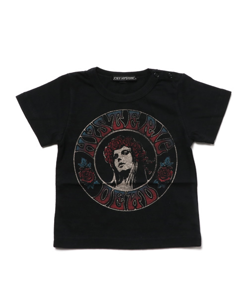 HYSTERIC DEAD pt Tシャツ