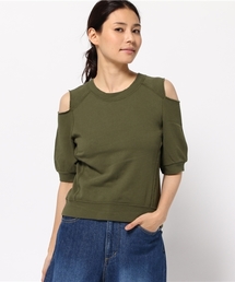 CIAOPANIC | オープンショルダーTOPS(Tシャツ/カットソー)