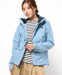 THE NORTH FACE | ザ・ノース・フェイス ウィメンズマウンテンレインパーカー / スクープジャケット(マウンテンパーカー)