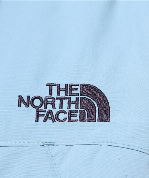 THE NORTH FACE（ザノースフェイス）の「ザ・ノース・フェイス ウィメンズマウンテンレインパーカー / スクープジャケット（マウンテンパーカー・レディース・ダークネイビー/グレイッシュブルー/ブラック/ネイビー/オリーブ/ホワイト/オリーブドラブ/グリーン/ベージュ/イエロー・LARGE/SMALL/MEDIUM/X-LARGE）」の19枚目の写真