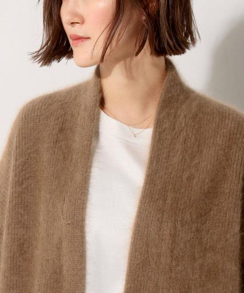 UNITED ARROWS（ユナイテッドアローズ）の「UWMF FUR ロング