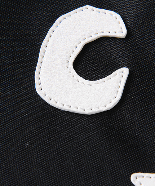 Ne-net（ネネット）の「にゃーかおリュック（バックパック/リュック・レディース・ブラック・FREE）」の3枚目の写真