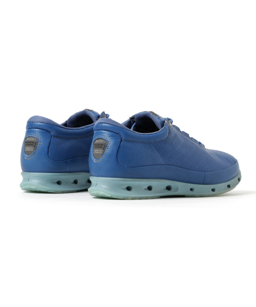 ECCO(エコー)の「COOL ゴアテックス レディース スニーカー(スニーカー・レディース・コバルトブルー・37/36/35/40/41/38/39)」の4枚目の写真