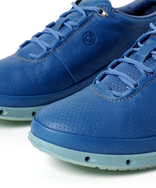 ECCO(エコー)の「COOL ゴアテックス レディース スニーカー(スニーカー・レディース・コバルトブルー・37/36/35/40/41/38/39)」の6枚目の写真