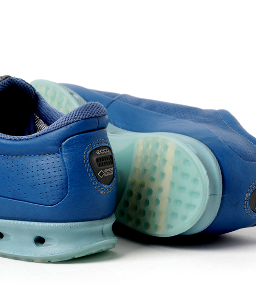 ECCO(エコー)の「COOL ゴアテックス レディース スニーカー(スニーカー・レディース・コバルトブルー・37/36/35/40/41/38/39)」の8枚目の写真