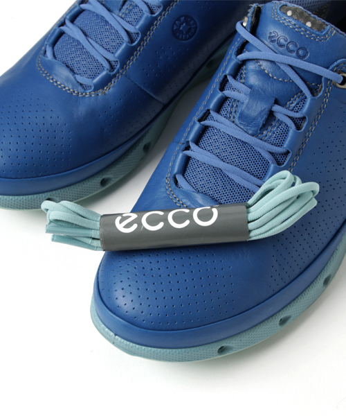 ECCO(エコー)の「COOL ゴアテックス レディース スニーカー(スニーカー・レディース・コバルトブルー・37/36/35/40/41/38/39)」の9枚目の写真
