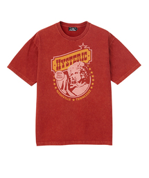 HYSTERIC GLAMOUR プリントTシャツ 半袖 HYSTERIC GLAMOUR(ヒステリックグラマー) 人気のプリントTeeが