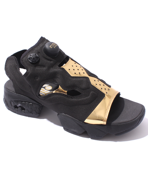 reebok instapump fury sandal