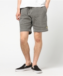 ALDIES | Back Double Short Pants ダブルポケット ショートパンツ(デニムパンツ)