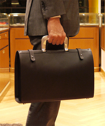 BEAMS F（ビームスエフ）の「Bill Amberg / ROCKET BAG（ビジネス