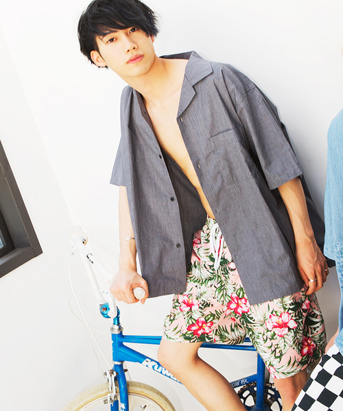 WEGO（ウィゴー）の「WEGO/パッカブルスイムショーツ（水着・メンズ・その他6/その他4/その他7/その他12/その他9/その他10/その他3/その他5/その他1/その他2/その他11/その他8・FREE）」の3枚目の写真