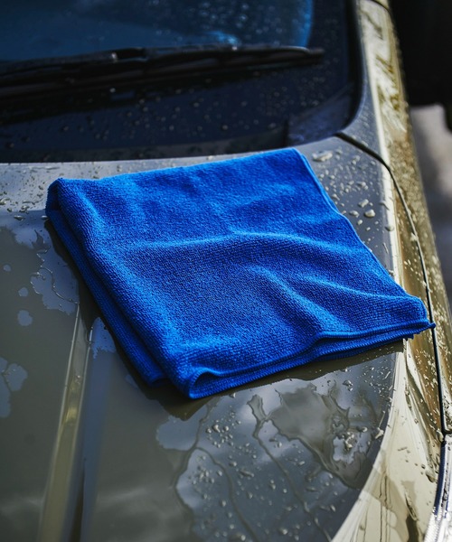 GORDON MILLER(ゴードンミラー)の「GORDON MILLER(ゴードンミラー) マイクロファイバークロス Mサイズ 5枚(掃除グッズ・レディース・グレー/ブルー/イエロー・MEDIUM)」の15枚目の写真