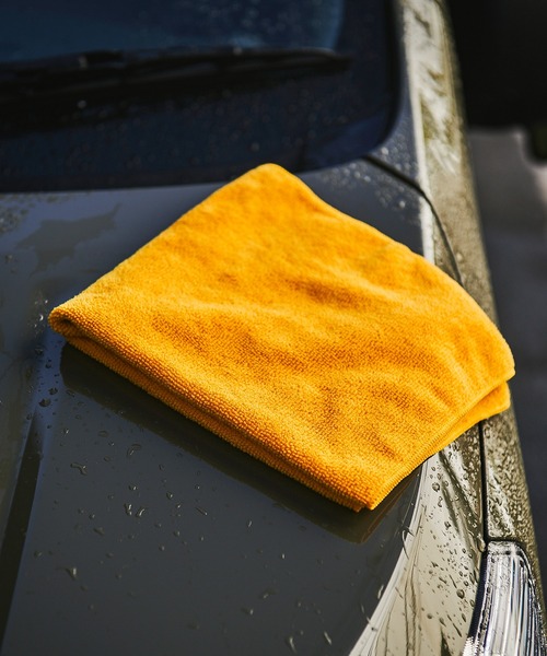 GORDON MILLER(ゴードンミラー)の「GORDON MILLER(ゴードンミラー) マイクロファイバークロス Mサイズ 5枚(掃除グッズ・レディース・グレー/ブルー/イエロー・MEDIUM)」の17枚目の写真