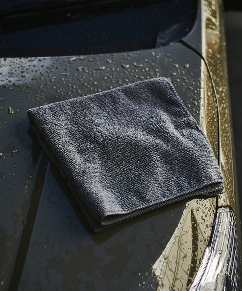 GORDON MILLER(ゴードンミラー)の「GORDON MILLER(ゴードンミラー) マイクロファイバークロス Mサイズ 5枚(掃除グッズ・レディース・グレー/ブルー/イエロー・MEDIUM)」の13枚目の写真