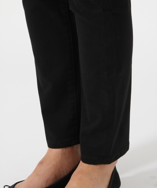 GLOBAL WORK（グローバルワーク）の「【抜群のストレッチ】カラースリムパンツ/759721（その他パンツ・レディース・ネイビー/ブラック/グリーン/ホワイト/ワインレッド・SMALL/LARGE/MEDIUM/X-LARGE）」の11枚目の写真