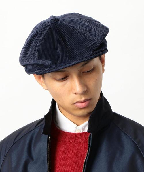 RRL コーデュロイ キャスケット キャスケット）コーデュロイキャスケット – イチヨンプラス / 帽子通販