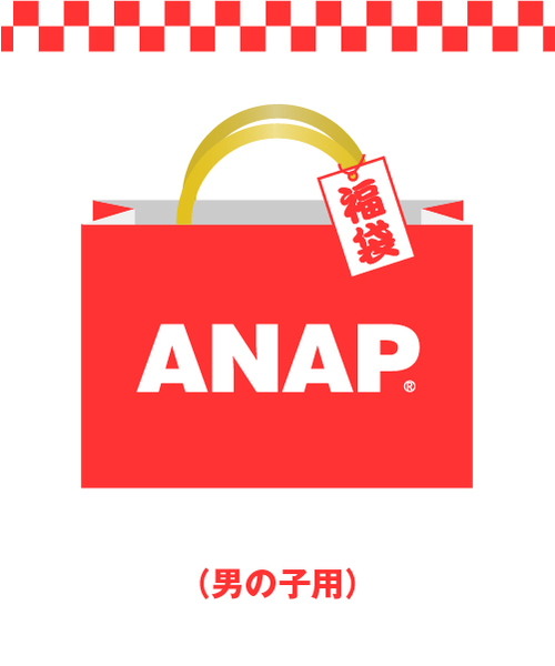 Anap Kids 18年福袋 Anap Kids Wear