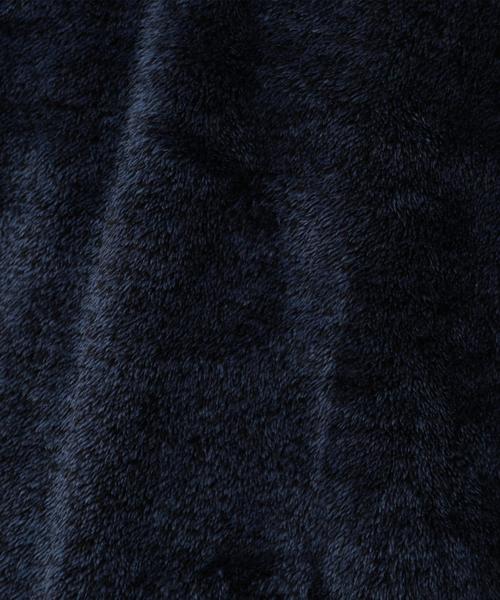 BEAUTY&YOUTH UNITED ARROWS（ビューティーアンドユースユナイテッドアローズ）の「BY シェルパフリース クルーネック ◆（スウェット・メンズ・グレー/ネイビー・MEDIUM/LARGE/X-LARGE/SMALL）」の6枚目の写真