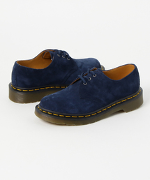 Dr. Martens | AIRWAIR ドクターマーチン 1461 SUEDE 3 EYE INDIGO(ブーツ)