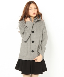 coen | メルトンマリンピーコート(ピーコート)