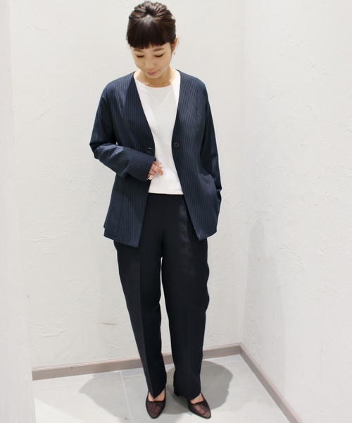 plage（プラージュ）の「PCL プレスパンツ◇（その他パンツ）」 - WEAR