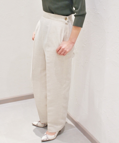 plage（プラージュ）の「PCL プレスパンツ◇（その他パンツ）」 - WEAR
