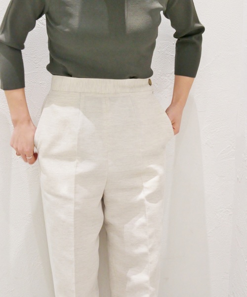 plage（プラージュ）の「PCL プレスパンツ◇（その他パンツ）」 - WEAR