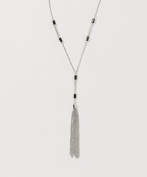 22 OCTOBRE | フリンジネックレス(ネックレス)